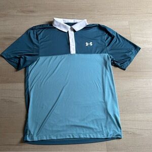 Under Armour Men's Golf Polo Shirt
